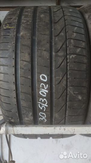 Pirelli P Zero 305/30 R20 103Y