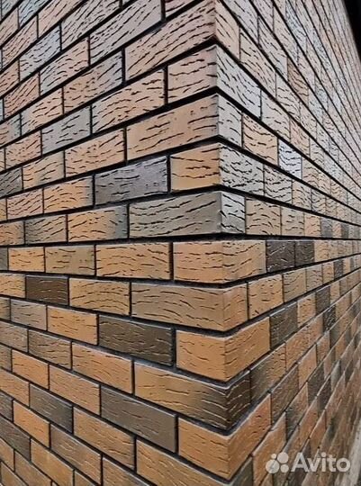 Кирпич облицовочный Флеш