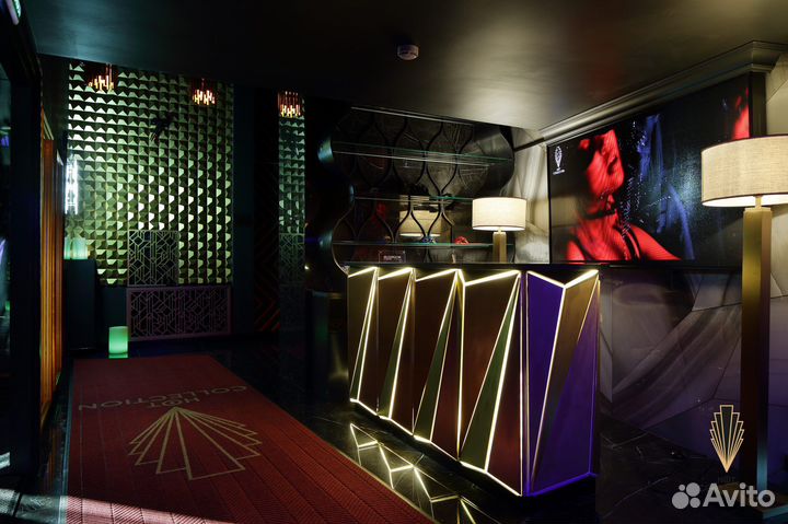 Хостес в ночной клуб