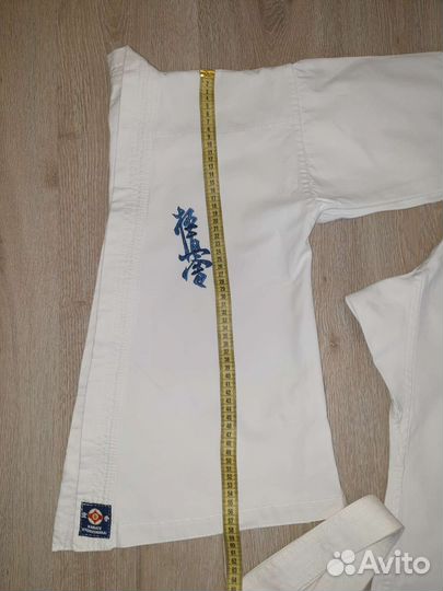 Доги киокушинкай каратэ