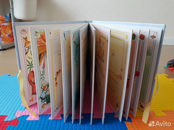 Альбом для новорожденного