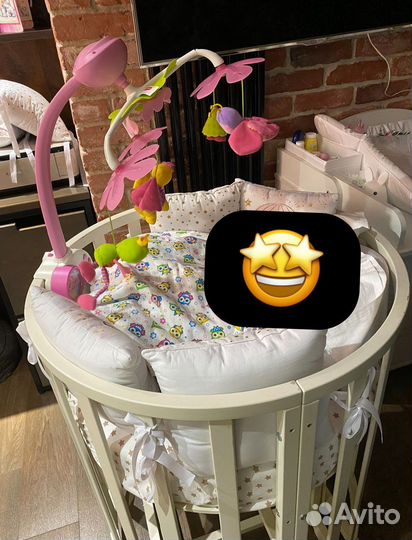 Кровать трансформер детская