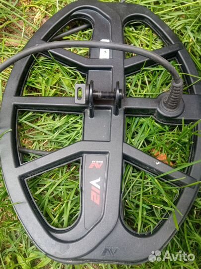 Minelab Vanquish 540 + катушка V8
