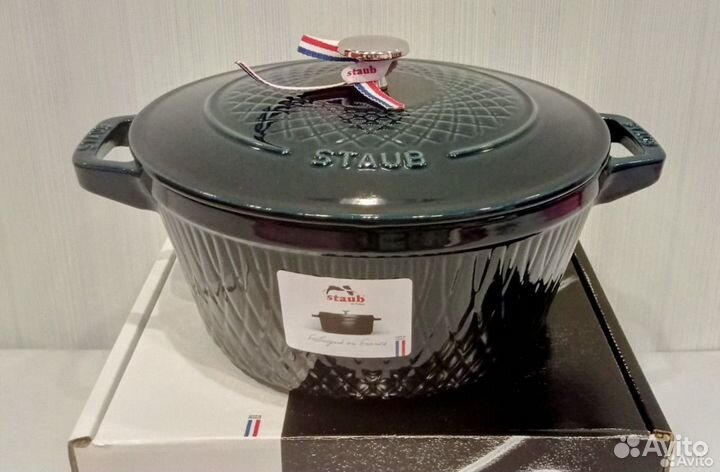 Кокот staub