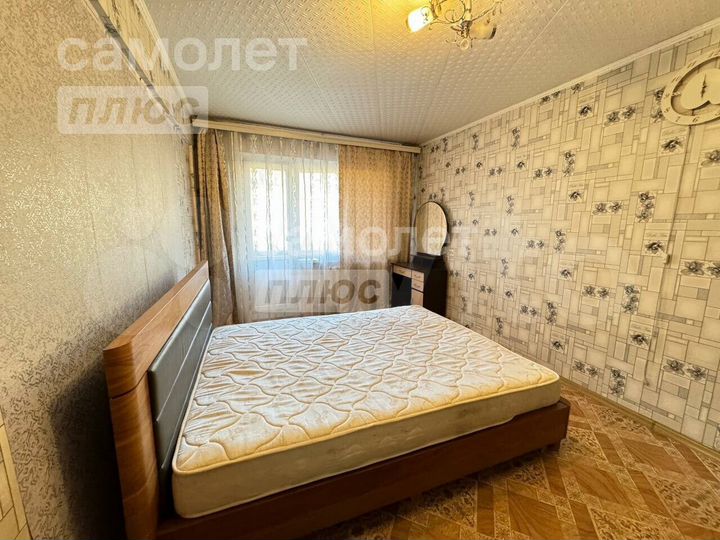 2-к. квартира, 41 м², 3/5 эт.