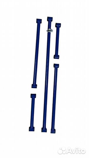 Штанги реактивные Нива, 2101-2107, 2121-2131 рег