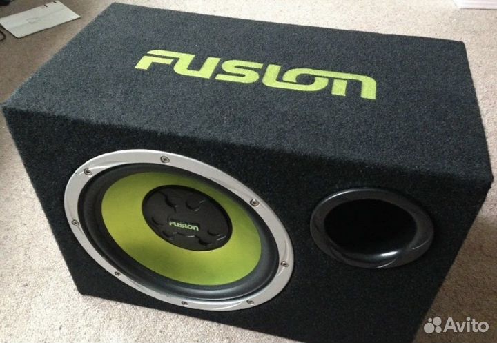 Комплект автозвука