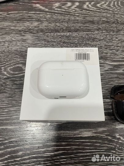 Наушники airpods pro 2 type-c оригинал