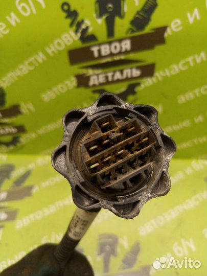 Коса заднего моста Peugeot 607 ES9J4S 3.0I V6