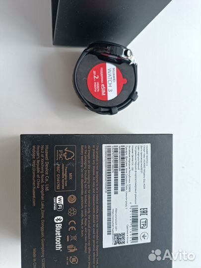 Huawei watch 3 gll-al04