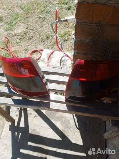 Задние фонари лада гранта