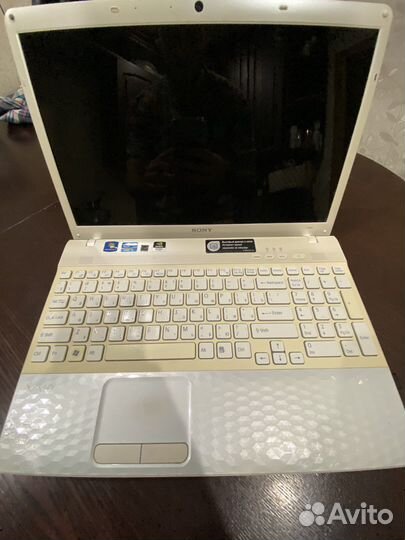 Sony vaio
