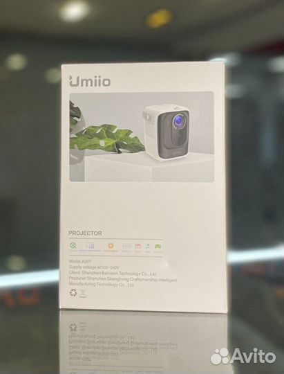 Проектор Umiio pro 5 g