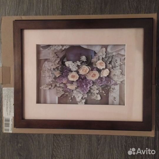 Ключница настенная из дерева