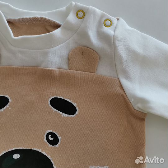 Костюм детский новый