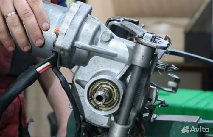 Рулевая рейка Ниссан Теана Nissan Teana