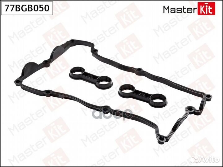 Прокладка клапанной крышки BMW N40B16A, N45B16