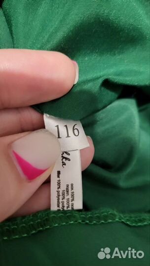 Платье для девочки нарядное