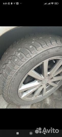 Шины диски и колеса на 16 skoda
