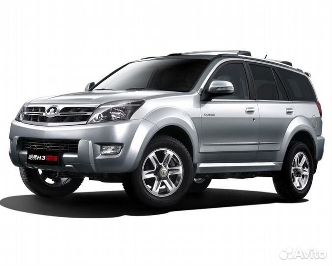 Чип тюнинг Great Wall Hover H3