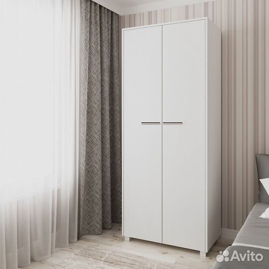 Распашной шкаф