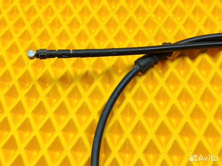 Трос замка капота Bmw 5 F10 2.5 N52 2011