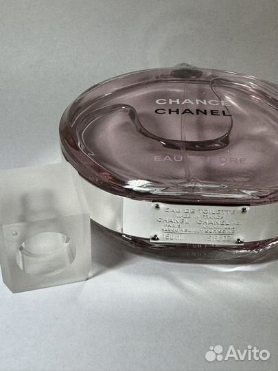 Chanel chance Eau Tendre распив оригинал