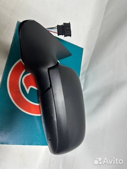 Зеркало левое Skoda Octavia 96-10