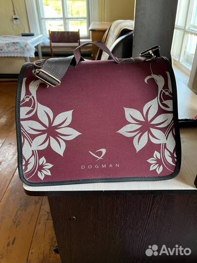 Переноска для кошек