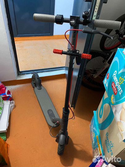 Электросамокат xiaomi mijia m365