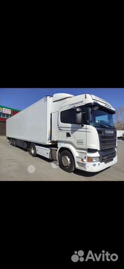 Scania R440LA, 2014