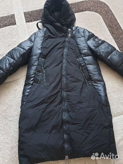 Куртка зимняя женская 48 размер