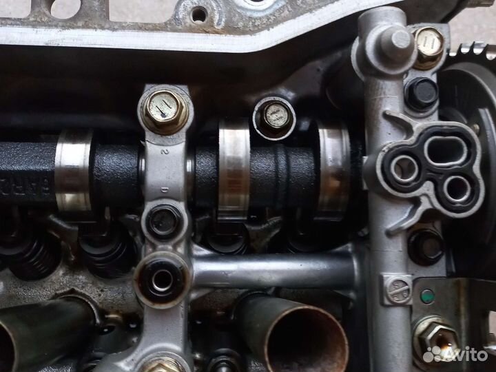 Гбц в сборе Toyota Camry 55 Lexus ES25 2,0 6arfse