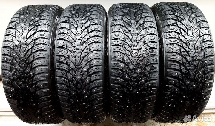 Nokian Tyres Hakkapeliitta 9 SUV 235/55 R19