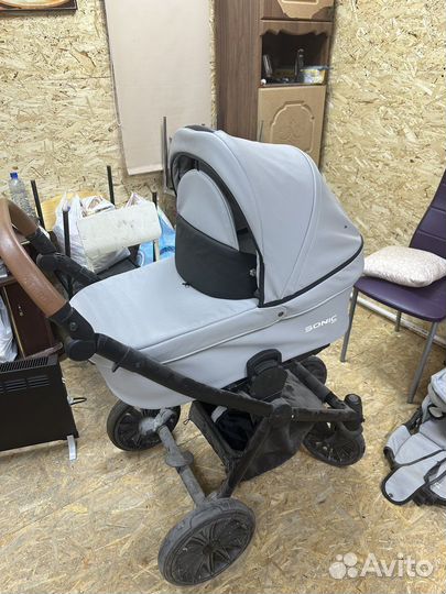 Коляска 3 в 1