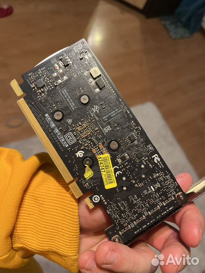 Видеокарта nvidia quadro 400