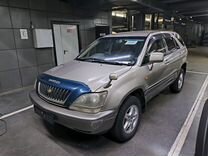 Toyota Harrier 2.2 AT, 1998, 336 258 км, с пробегом, цена 799 000 руб.