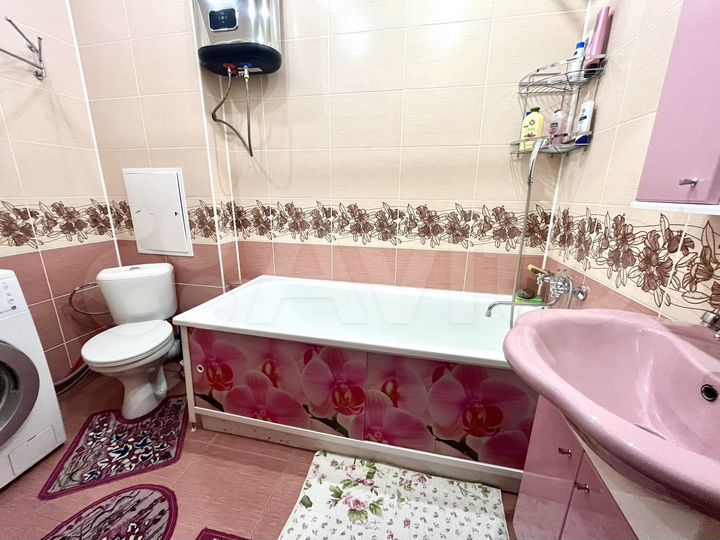 2-к. квартира, 44,4 м², 4/5 эт.