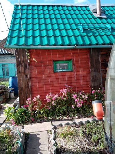 Дача 30 м² на участке 4 сот.