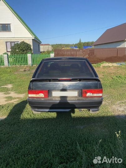 ВАЗ 2114 Samara 1.5 МТ, 2004, 240 000 км