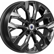 Литые диски K&K 6.5×R17 5×112