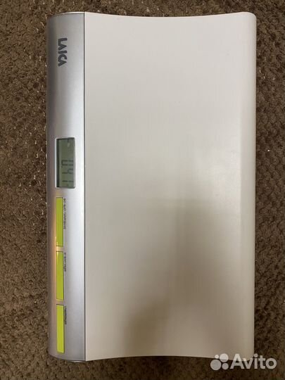 Весы детские laica