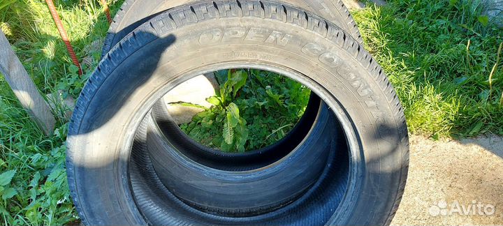 Toyo Open Country A/T 245/55 R19 103F