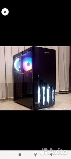 Игровой пк с GTX1660 super Intel 10100f