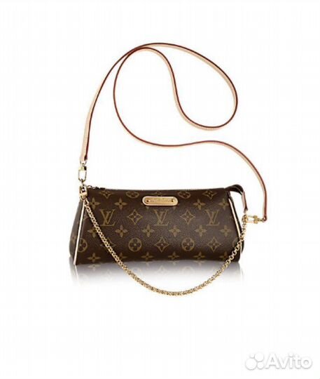 Louis vuitton клатч EVA