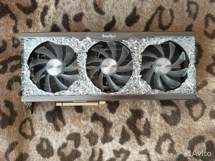 Palit rtx 3070 gamerock