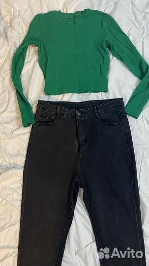 Женские вещи пакетом 50 52 размер