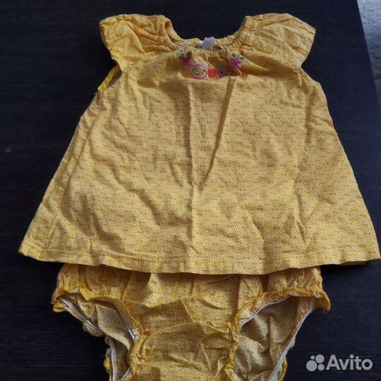 Детские вещи для девочки