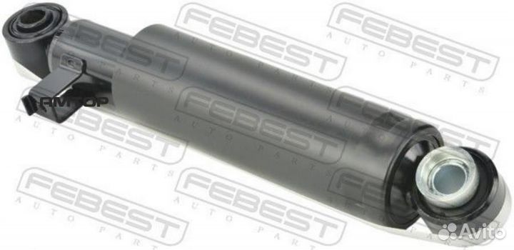 Febest 12658283R Амортизатор задний febest 1265828