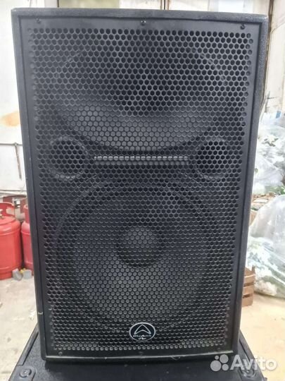 Продаю музыкальную аппаратуру